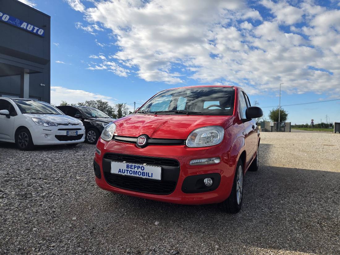 PANDA PANDA - 1.2 Benzina 51Kw