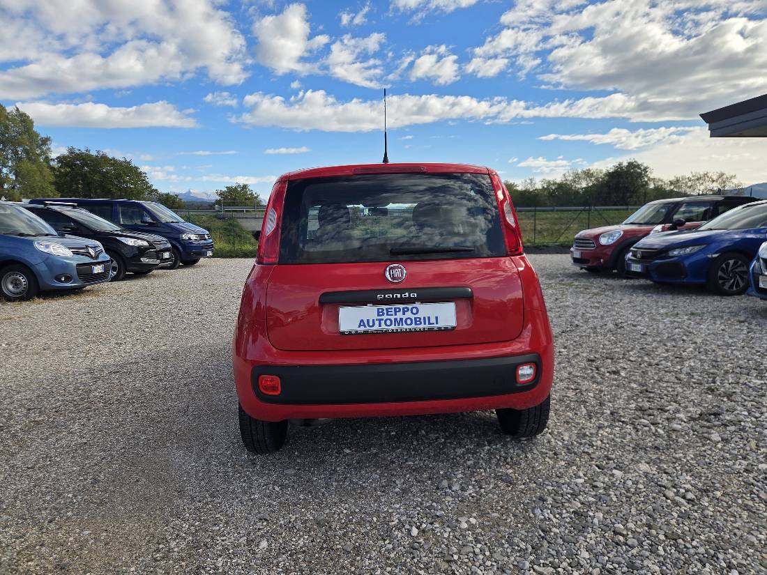 PANDA PANDA - 1.2 Benzina 51Kw