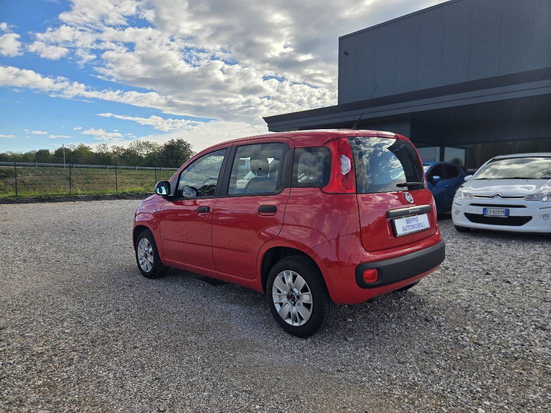 PANDA PANDA - 1.2 Benzina 51Kw