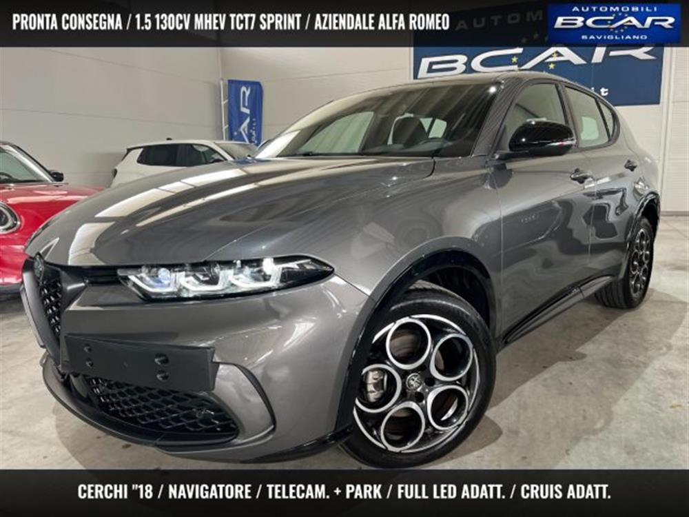 Tonale Tonale 1.5 130CV GPL MHEV T