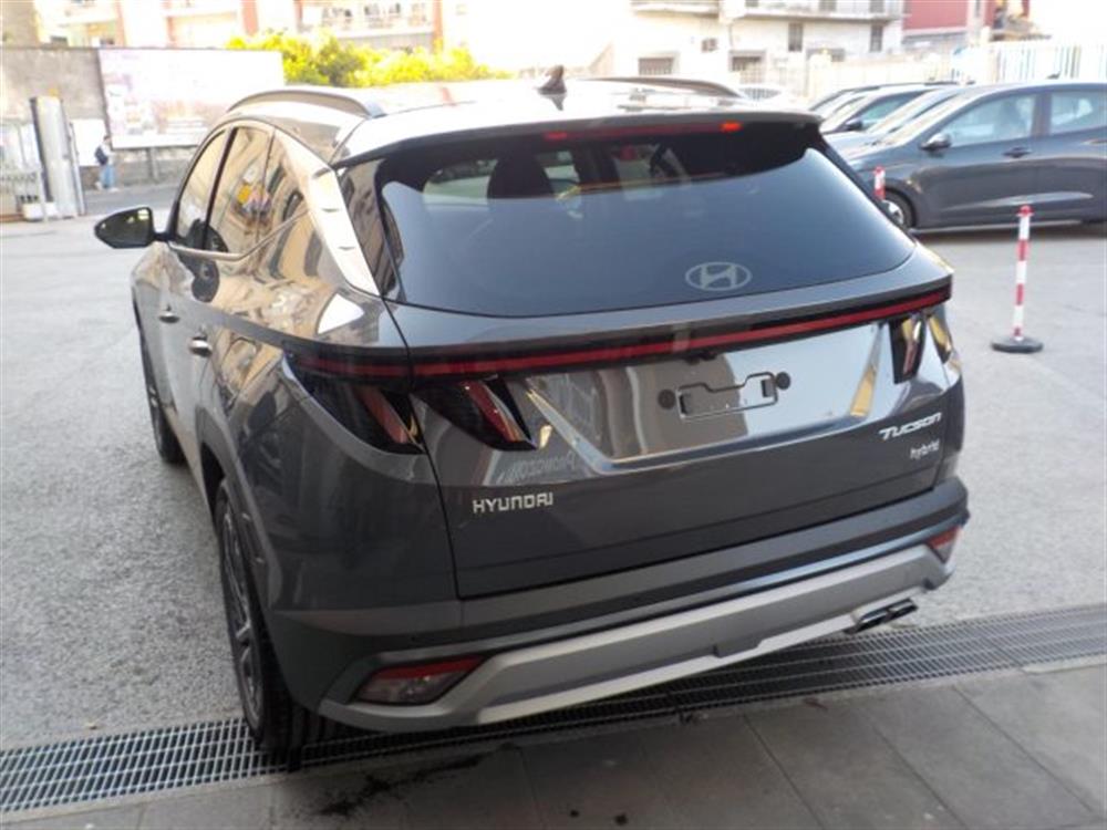 Tucson Tucson KM0 1.6 HEV 239 CV A