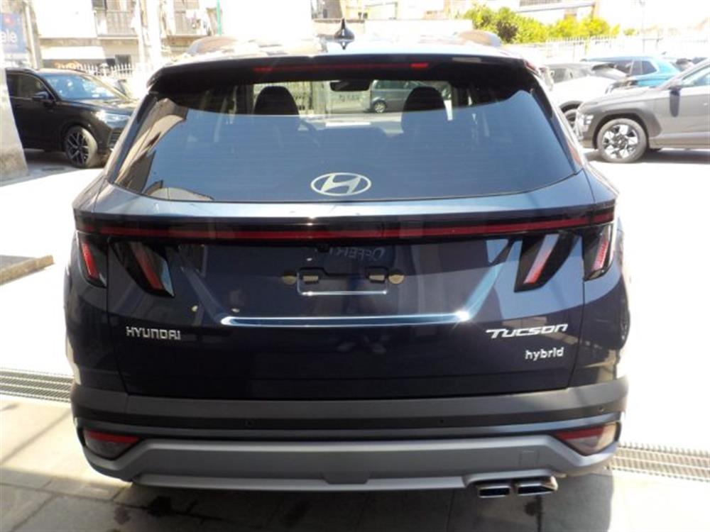 Tucson Tucson KM0 1.6 HEV 239 CV A