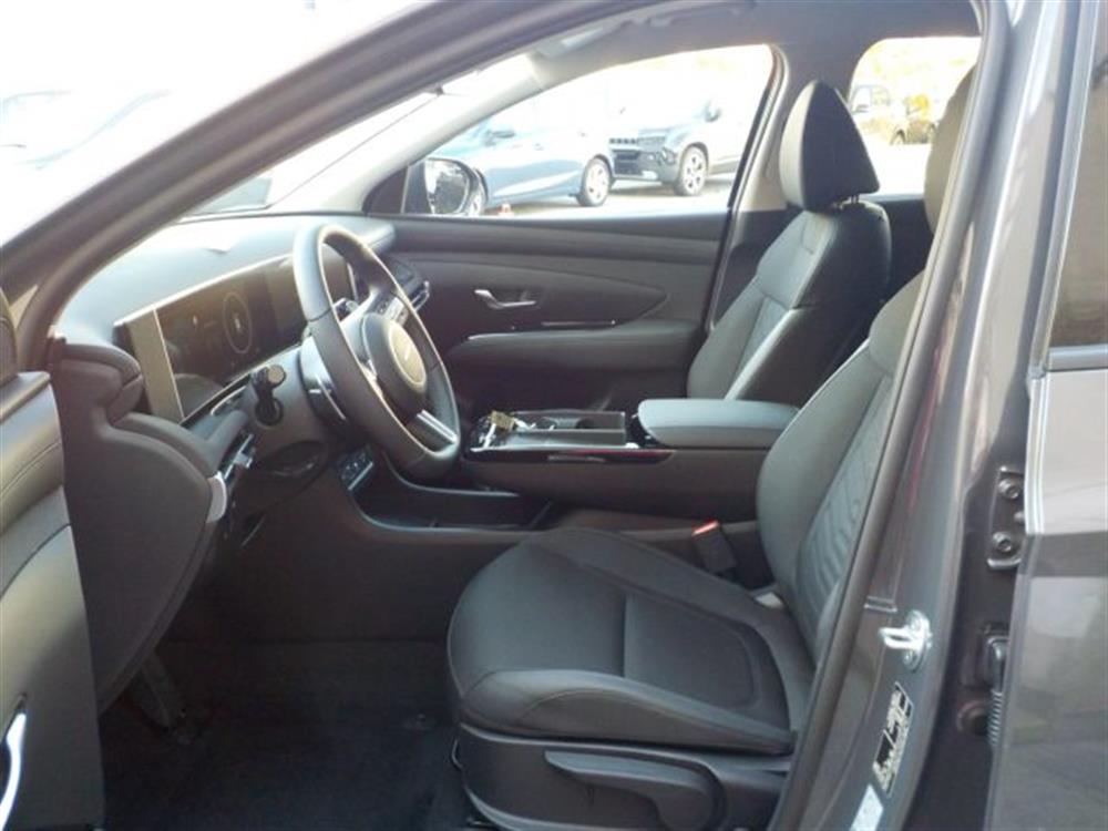 Tucson Tucson KM0 1.6 HEV 239 CV A