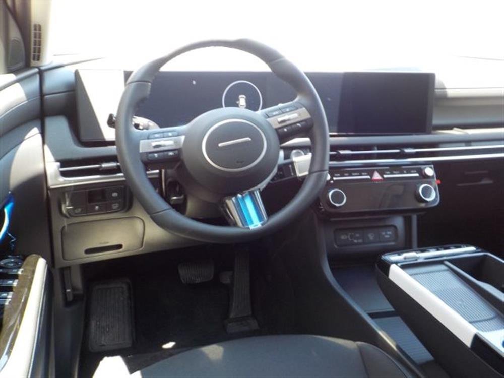 Tucson Tucson KM0 1.6 HEV 239 CV A