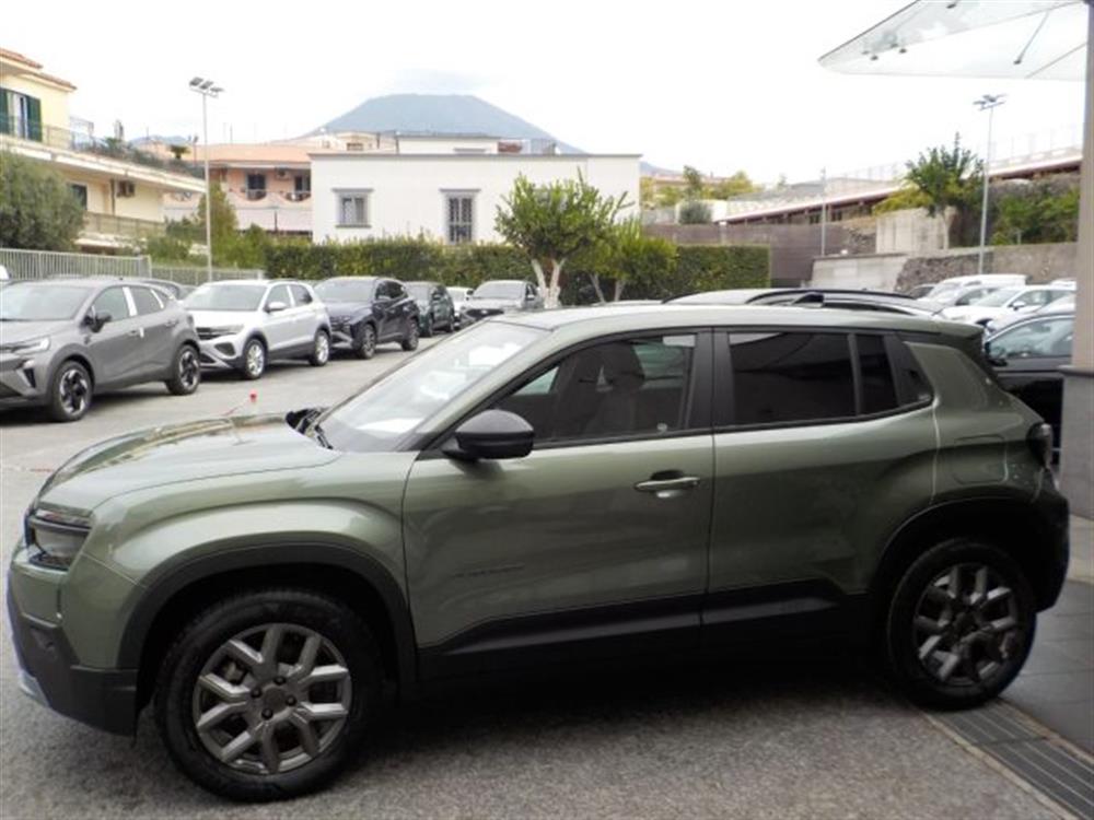 Avenger Avenger 1.2 Hybrid 110 CV e-