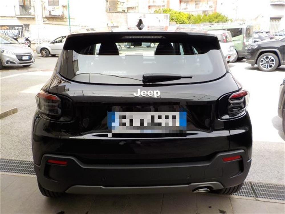 Avenger Avenger 1.2 Hybrid 110 CV e-