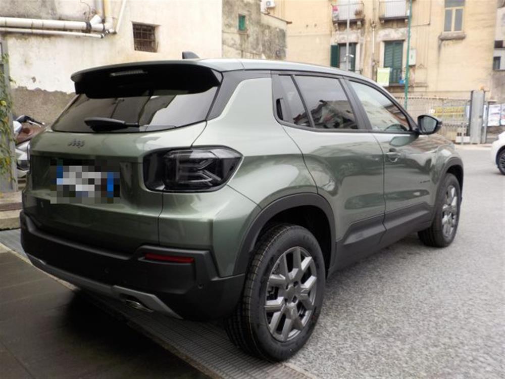 Avenger Avenger 1.2 Hybrid 110 CV e-