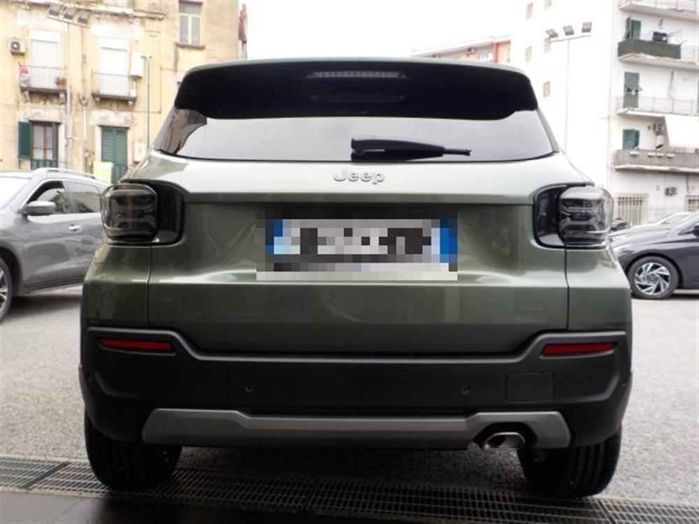 Avenger Avenger 1.2 Hybrid 110 CV e-
