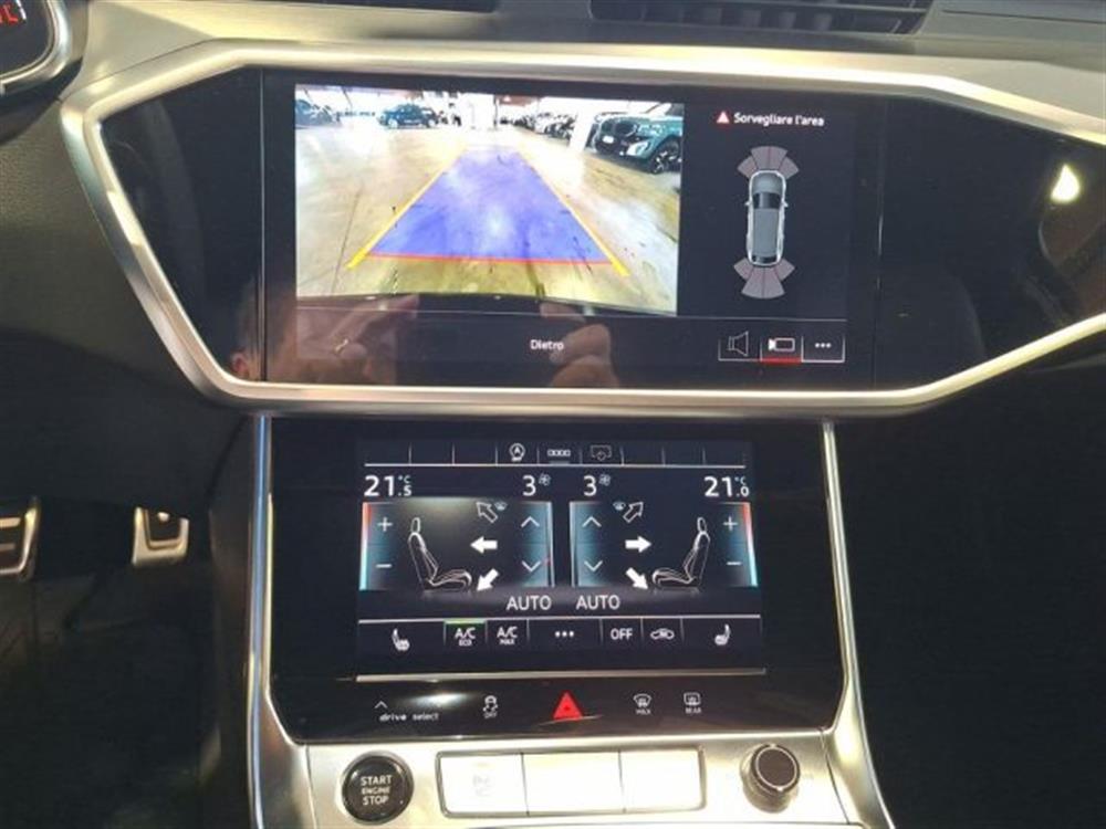 A6 A6 Avant 50 3.0 TDI qua