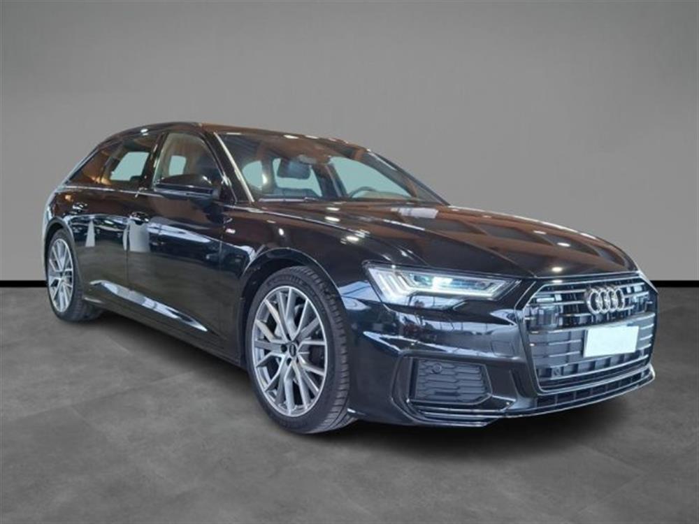 A6 A6 Avant 50 3.0 TDI qua