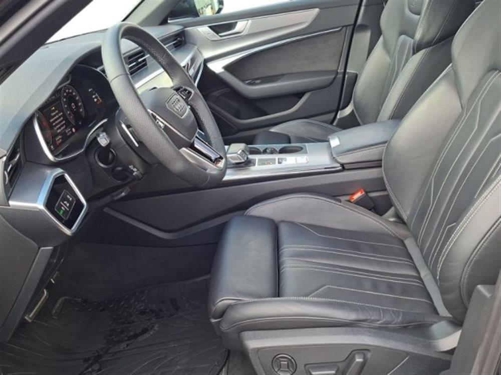 A6 A6 Avant 50 3.0 TDI qua