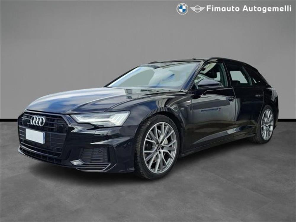 A6 A6 Avant 50 3.0 TDI qua