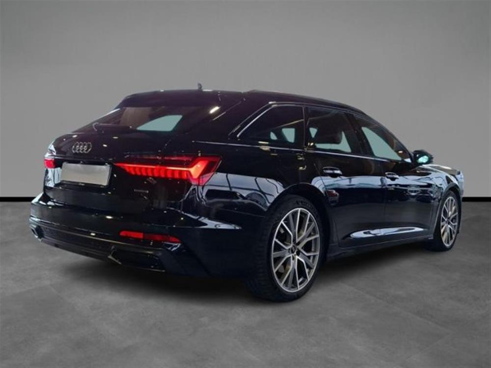 A6 A6 Avant 50 3.0 TDI qua