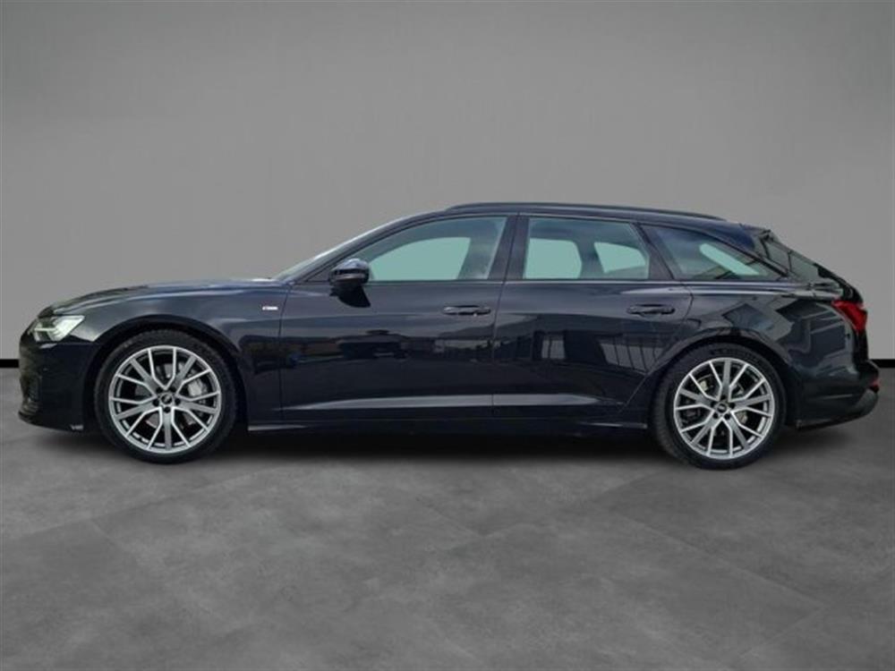 A6 A6 Avant 50 3.0 TDI qua