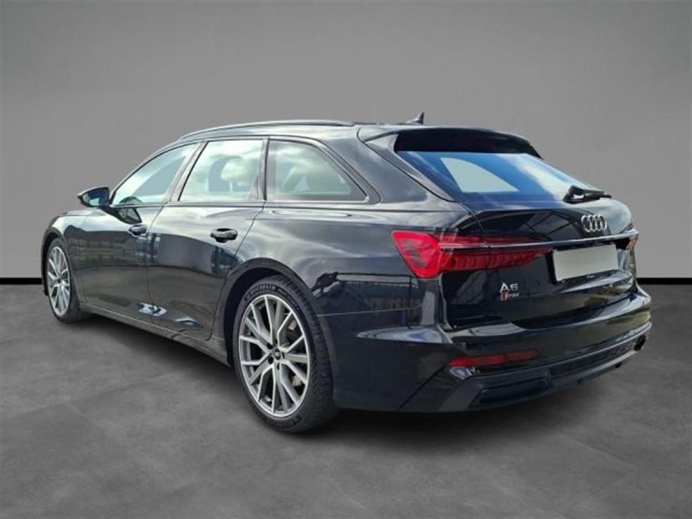 A6 A6 Avant 50 3.0 TDI qua