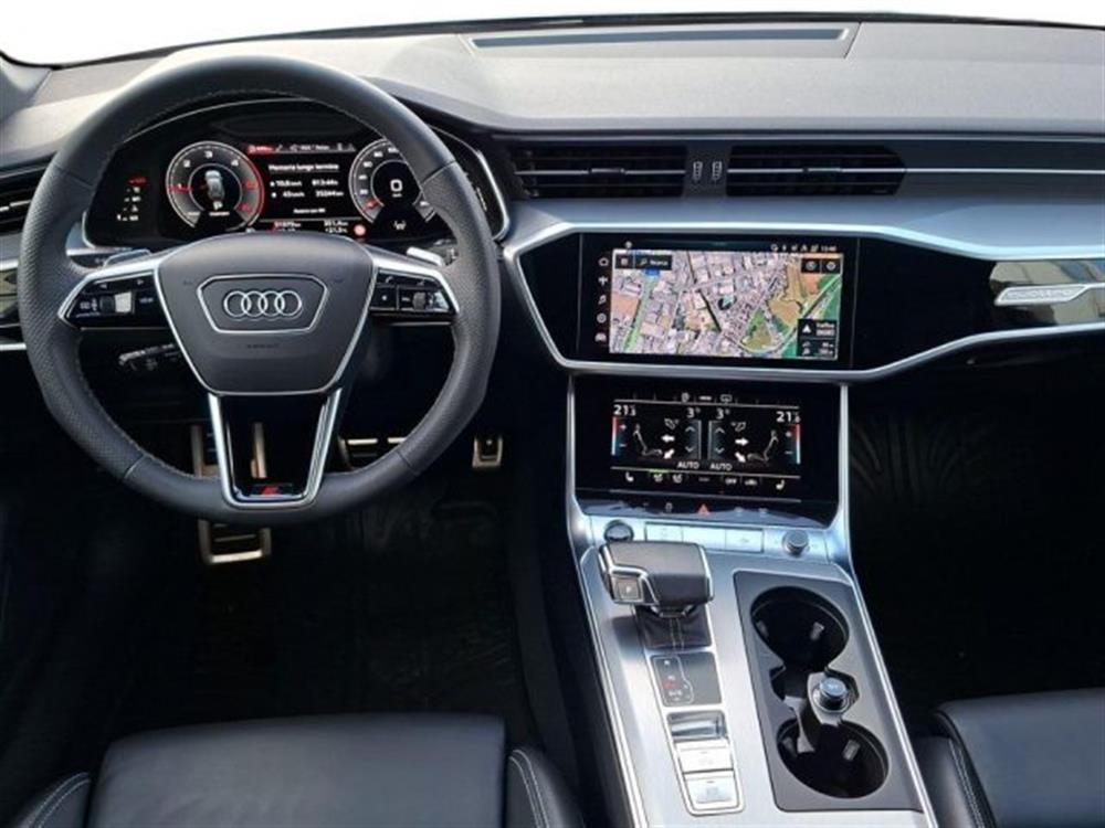 A6 A6 Avant 50 3.0 TDI qua