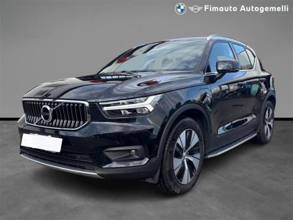 XC40 XC40 T5 Recharge Plug-in