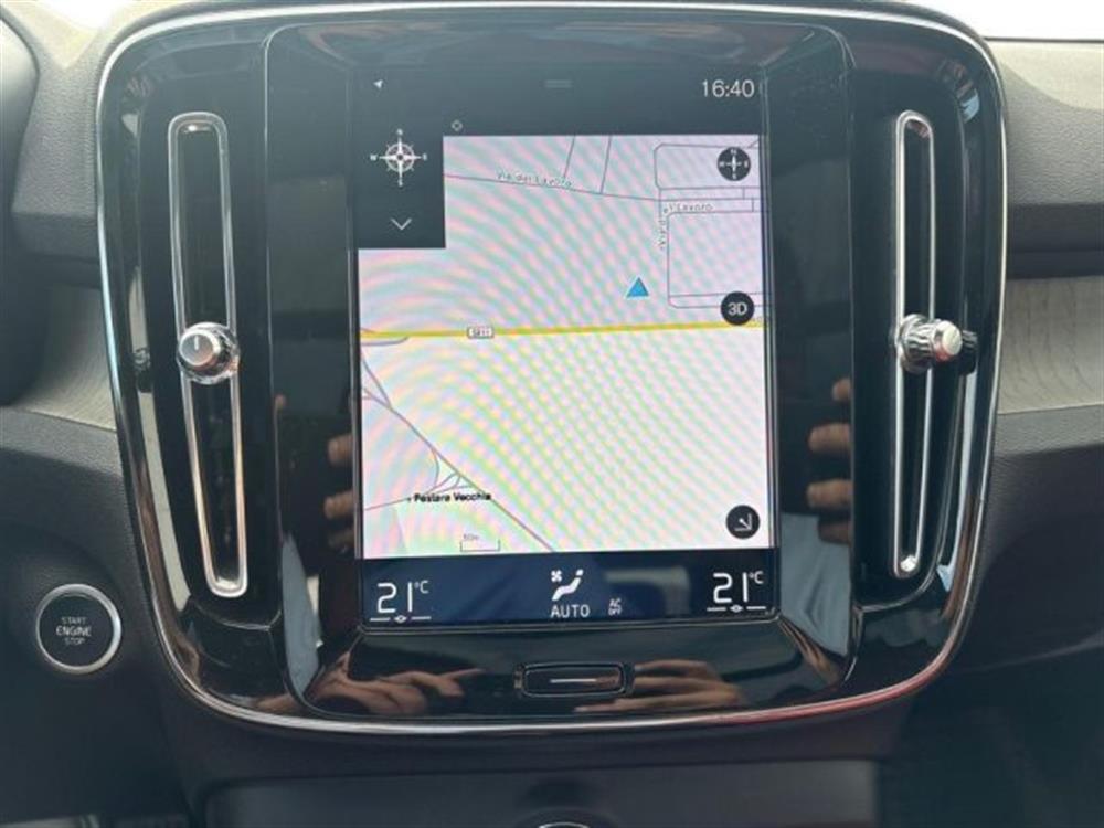 XC40 XC40 T5 Recharge Plug-in