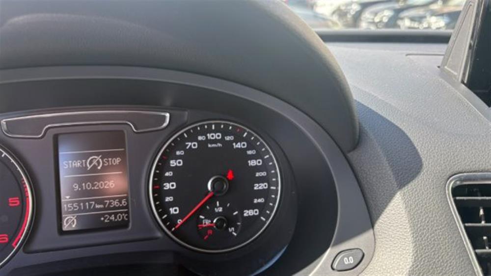 Q3 Q3 2.0 TDI 150 CV quatt