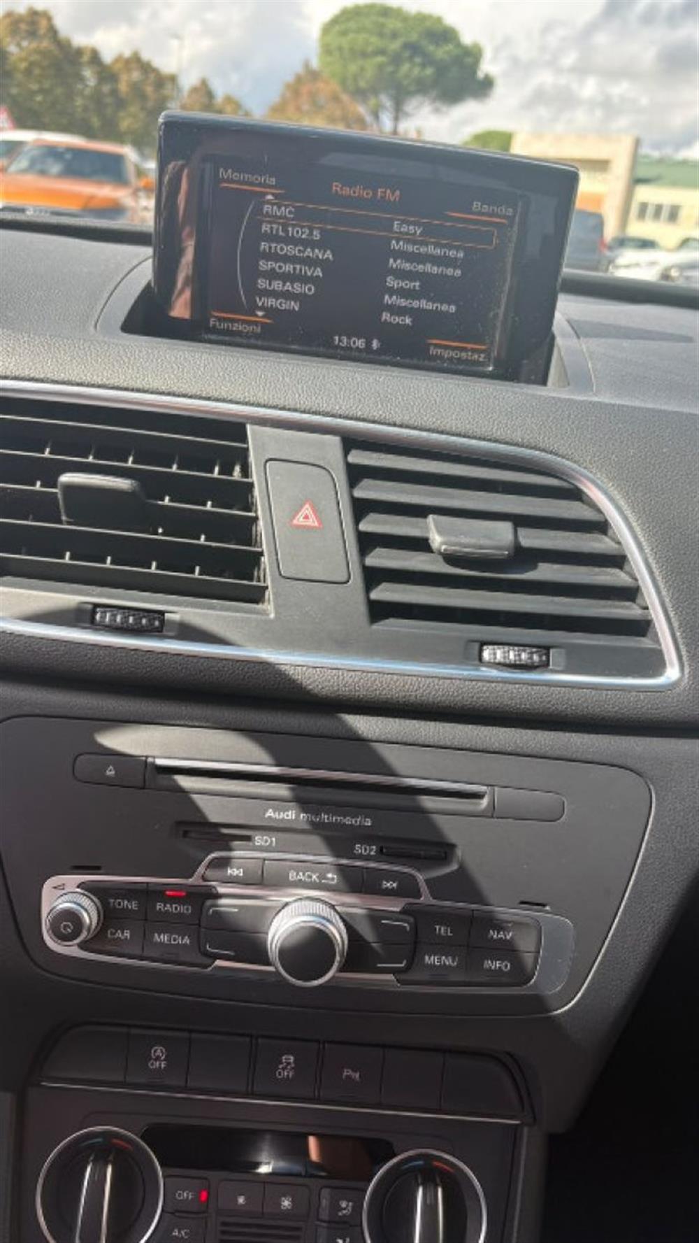 Q3 Q3 2.0 TDI 150 CV quatt