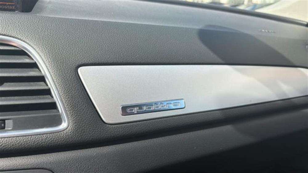 Q3 Q3 2.0 TDI 150 CV quatt