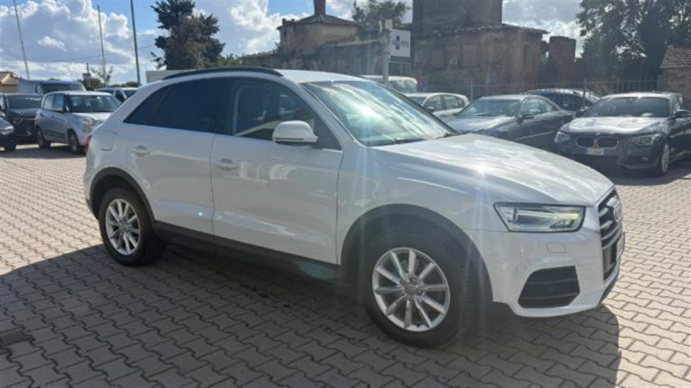 Q3 Q3 2.0 TDI 150 CV quatt