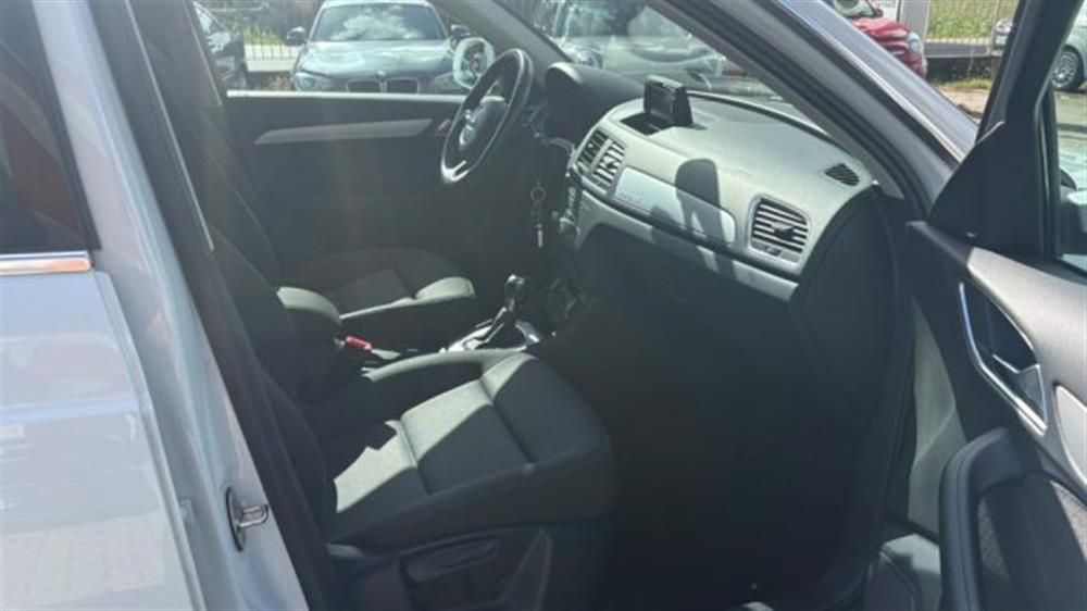 Q3 Q3 2.0 TDI 150 CV quatt