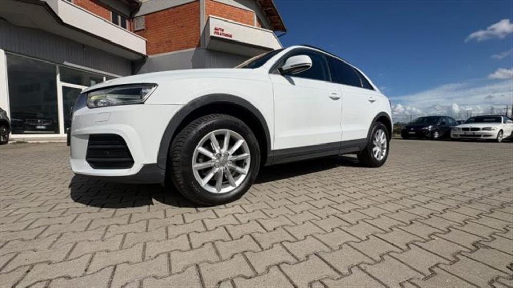 Q3 Q3 2.0 TDI 150 CV quatt