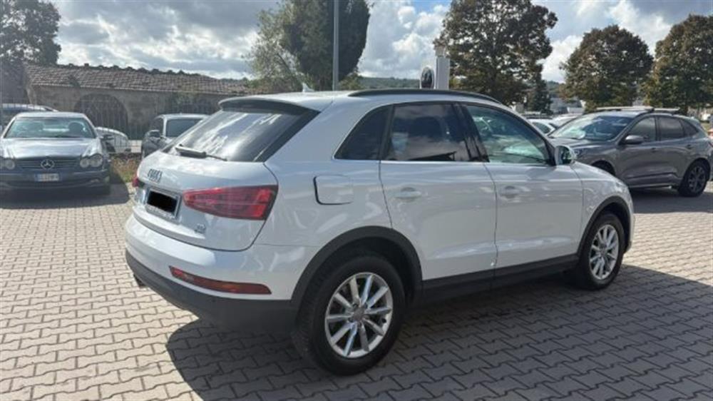 Q3 Q3 2.0 TDI 150 CV quatt