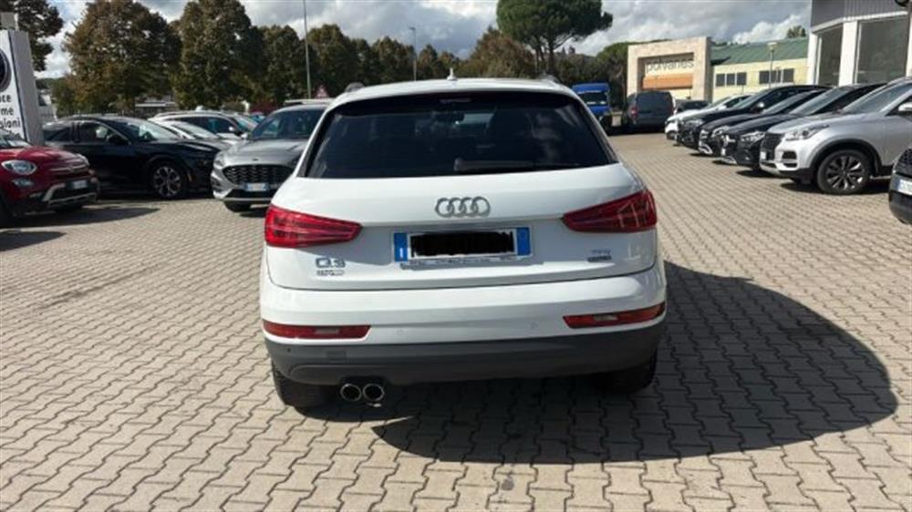Q3 Q3 2.0 TDI 150 CV quatt