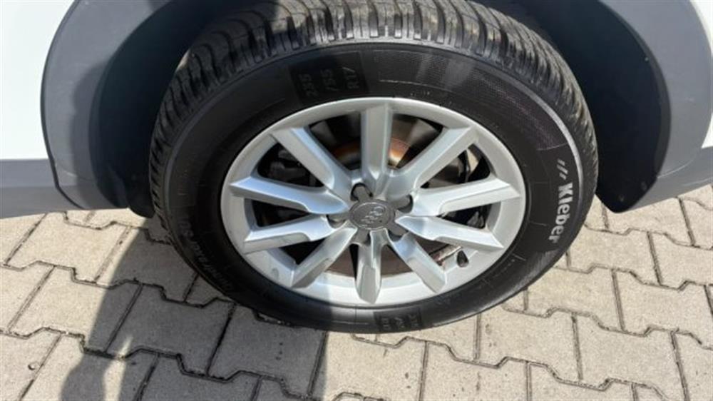 Q3 Q3 2.0 TDI 150 CV quatt
