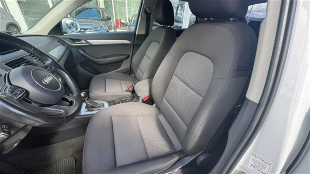 Q3 Q3 2.0 TDI 150 CV quatt