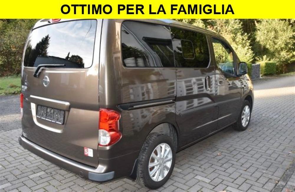 NV200 NV200 1.5 dCi 110CV Bus 5