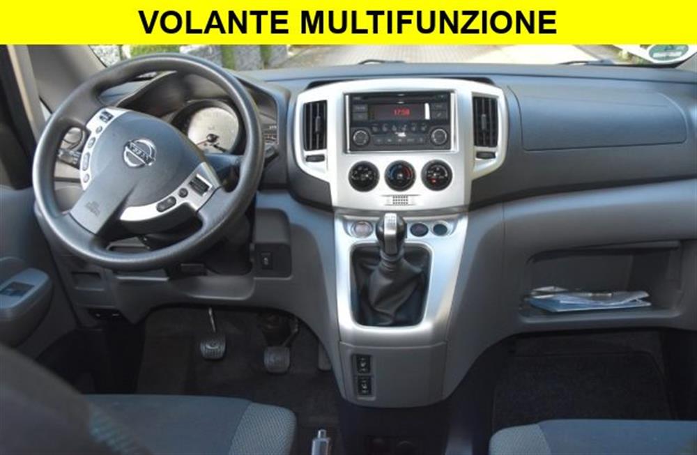 NV200 NV200 1.5 dCi 110CV Bus 5