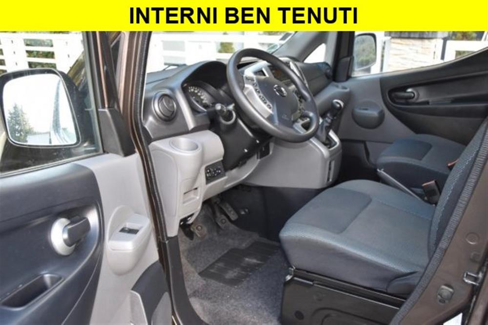 NV200 NV200 1.5 dCi 110CV Bus 5