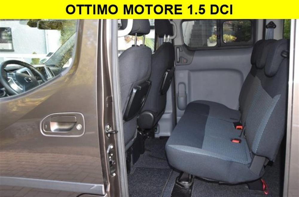 NV200 NV200 1.5 dCi 110CV Bus 5