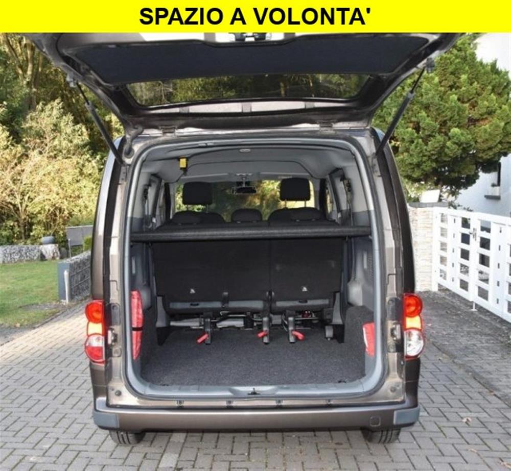 NV200 NV200 1.5 dCi 110CV Bus 5