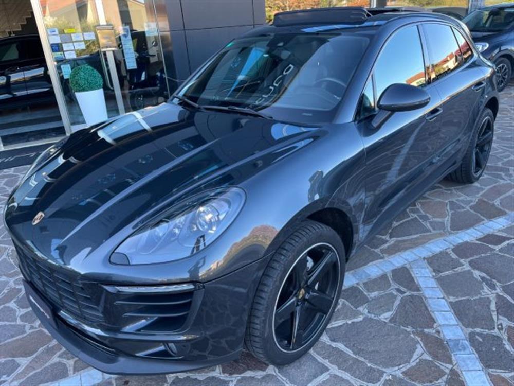 Macan Macan S 3.0 DIESEL 250CV P