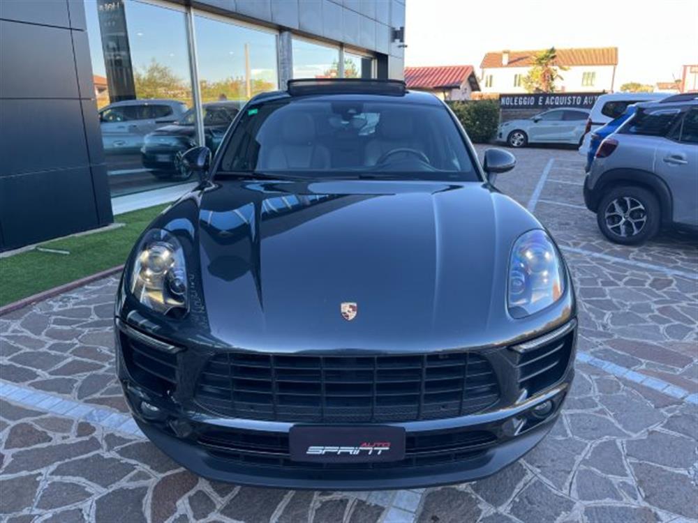 Macan Macan S 3.0 DIESEL 250CV P