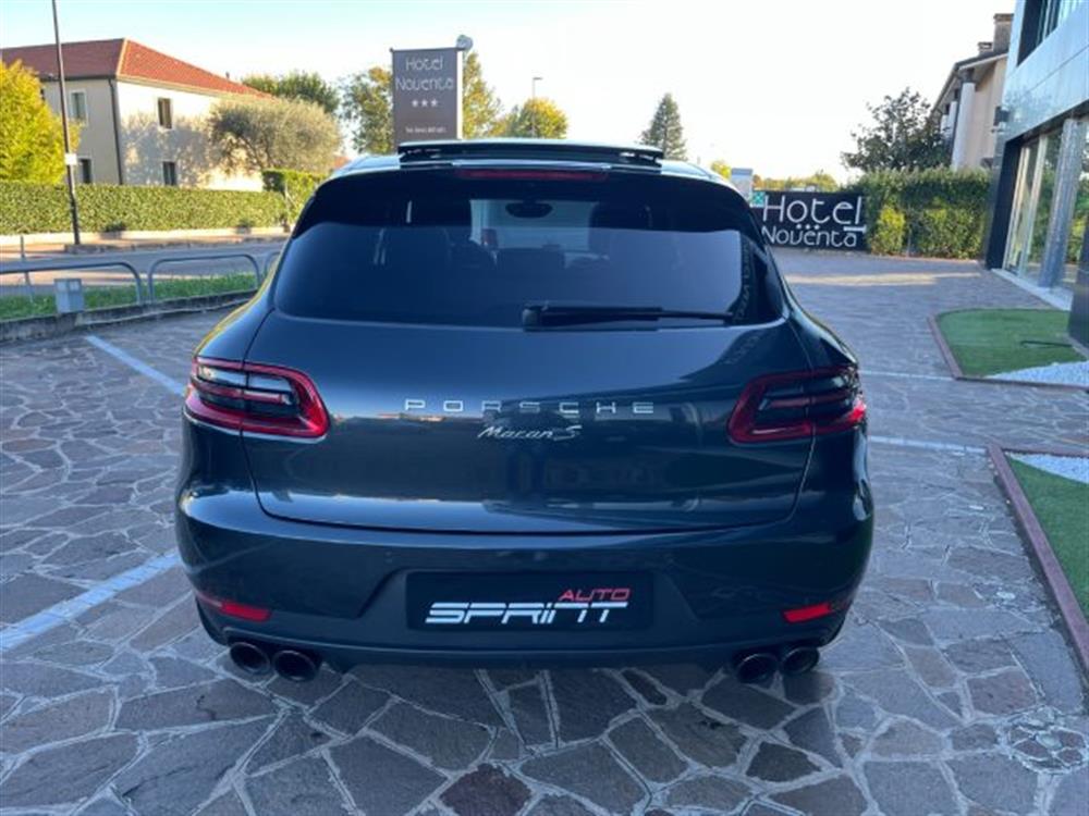 Macan Macan S 3.0 DIESEL 250CV P