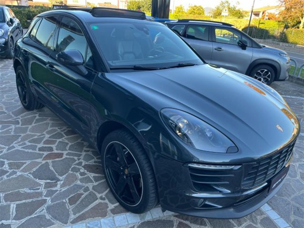 Macan Macan S 3.0 DIESEL 250CV P