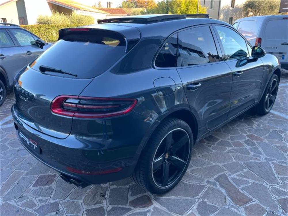 Macan Macan S 3.0 DIESEL 250CV P
