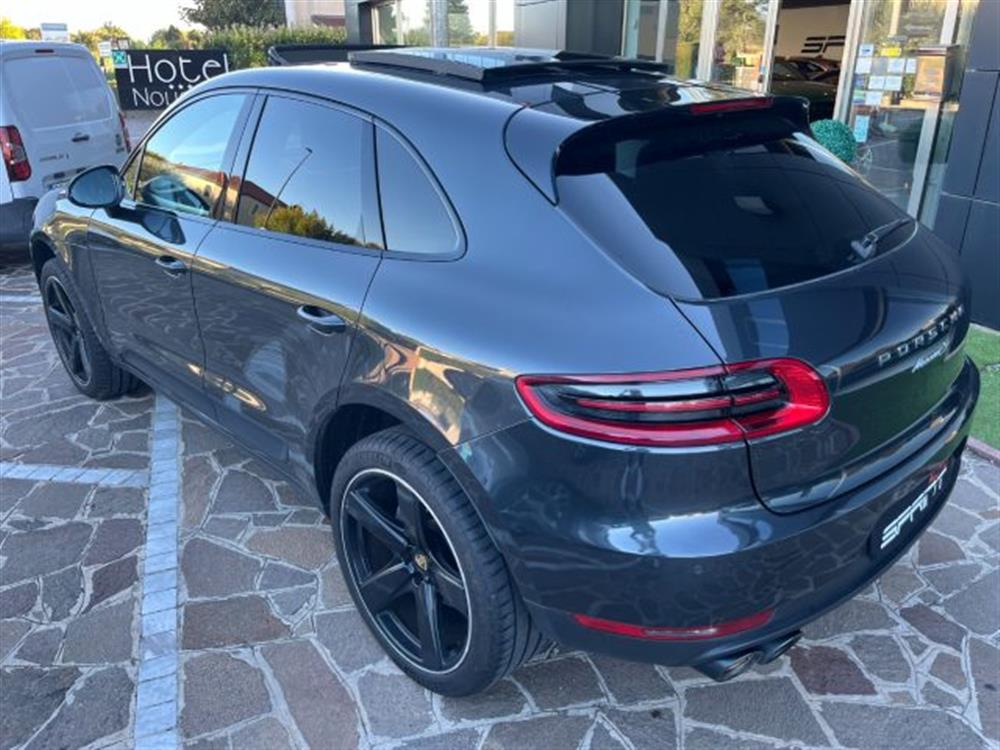 Macan Macan S 3.0 DIESEL 250CV P