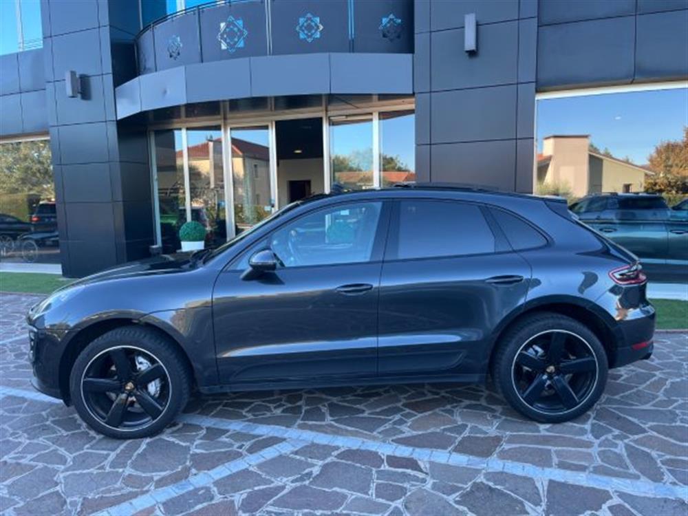 Macan Macan S 3.0 DIESEL 250CV P