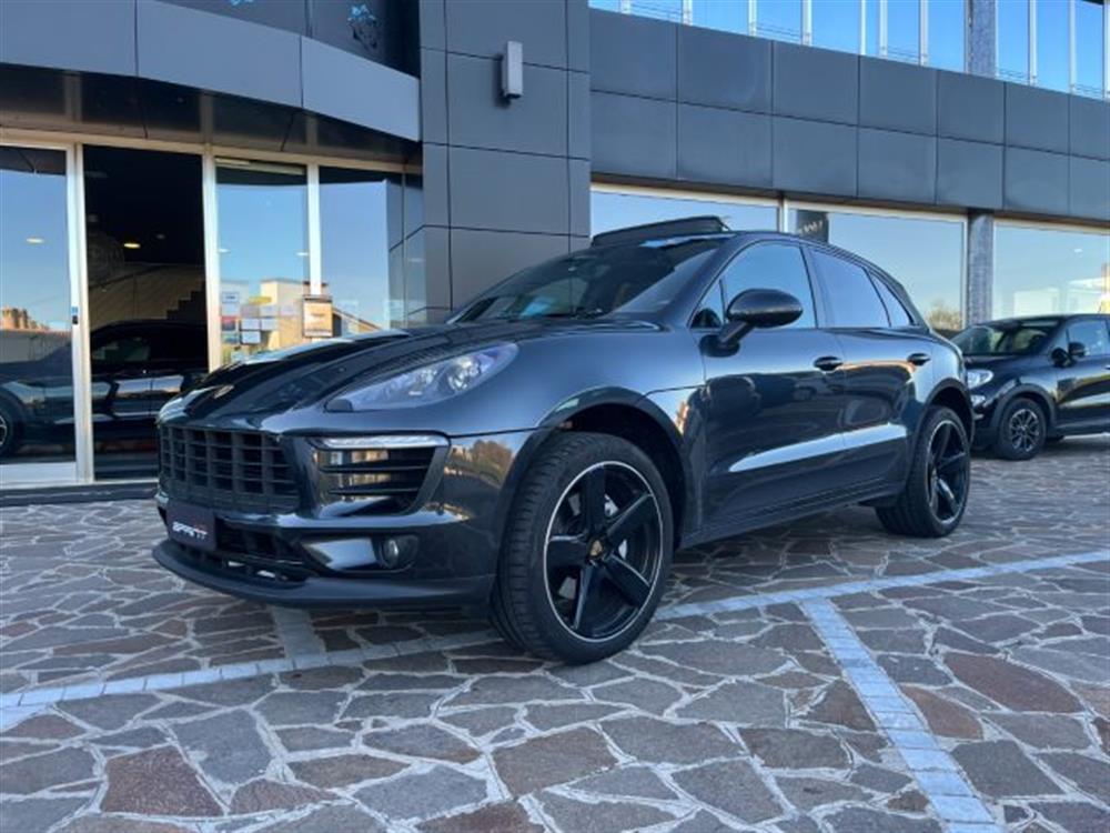 Macan Macan S 3.0 DIESEL 250CV P