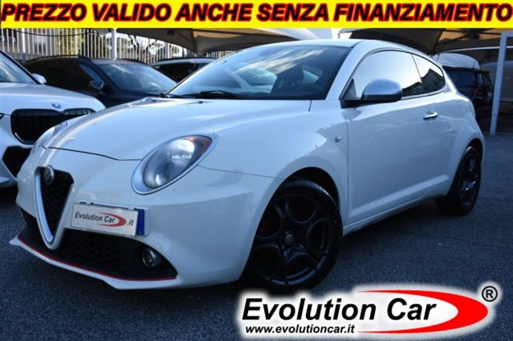 MiTo MiTo 1.4 T 120 CV GPL Urb