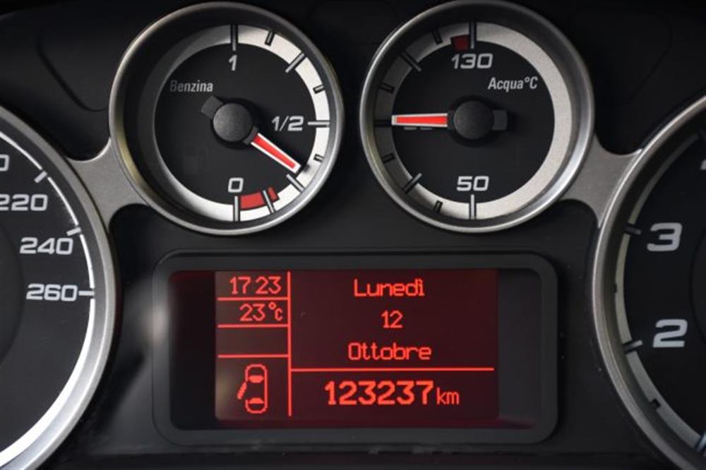 MiTo MiTo 1.4 T 120 CV GPL Urb