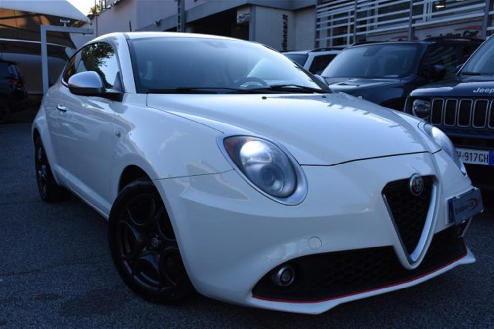 MiTo MiTo 1.4 T 120 CV GPL Urb