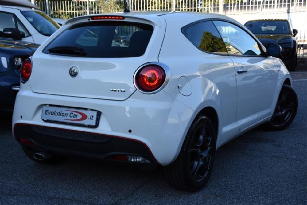 MiTo MiTo 1.4 T 120 CV GPL Urb
