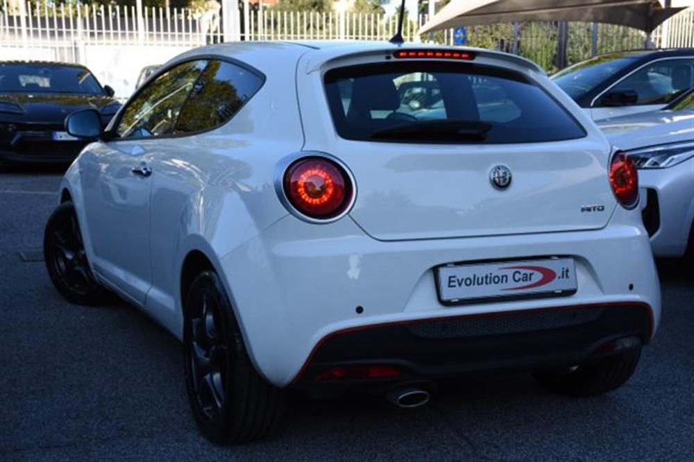MiTo MiTo 1.4 T 120 CV GPL Urb